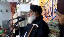 Mufti Ashraf Ul Qadri Sahib On Dr Tahir Ul Qadri