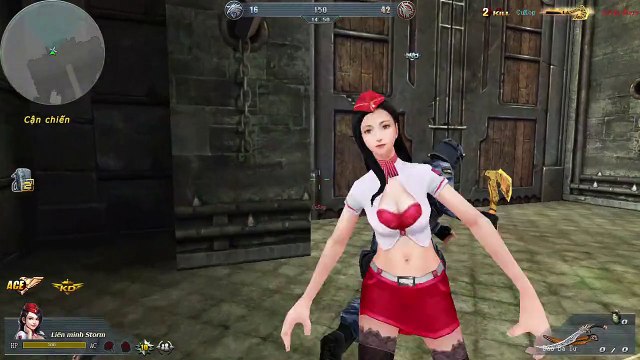 Awesome knife gaming skill with 45 kills and 11 deaths