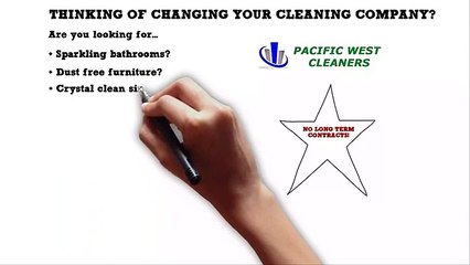 Commercial Office Cleaners