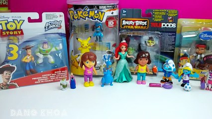 Đồ chơi Play doh tạo nhân vật hoạt hình Mr Potato bằng đất sét Playdoh