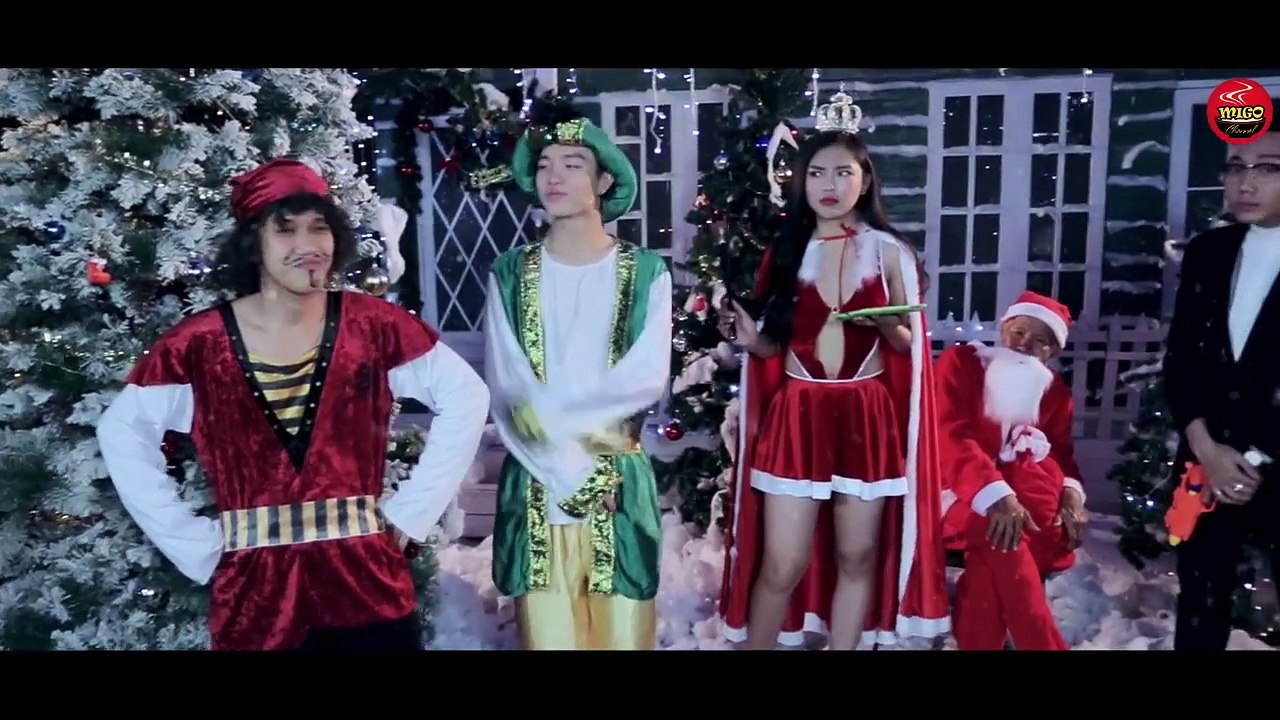 [Mì Gõ Đặc Biệt] Anh Già NOEL
