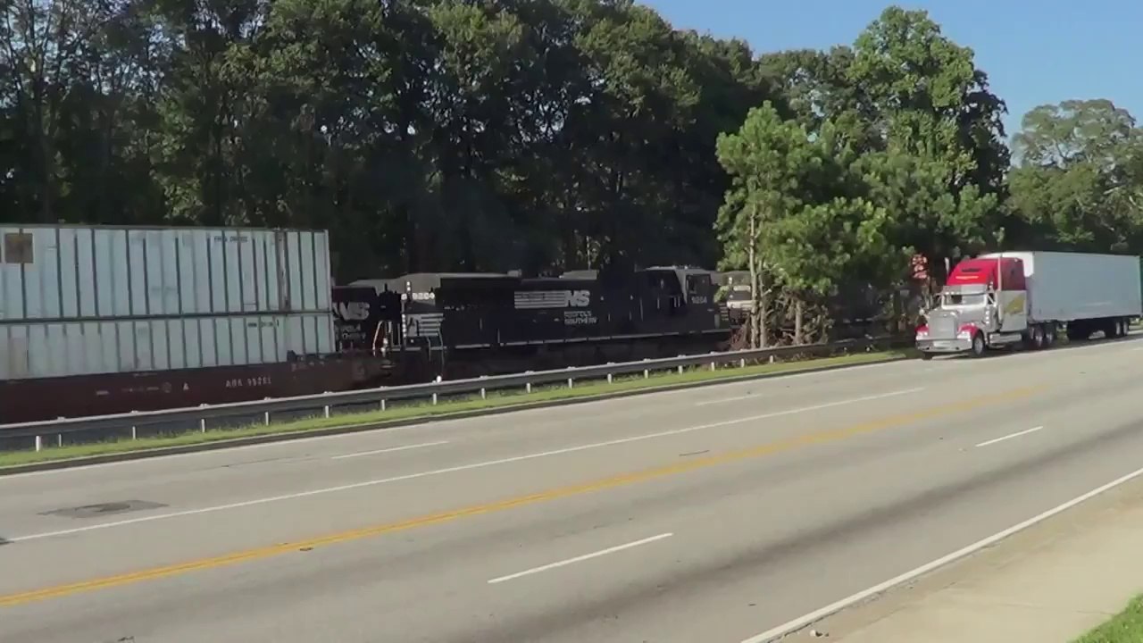 8-27-14 5:50 PM NS 285 BS through Austell Ga.