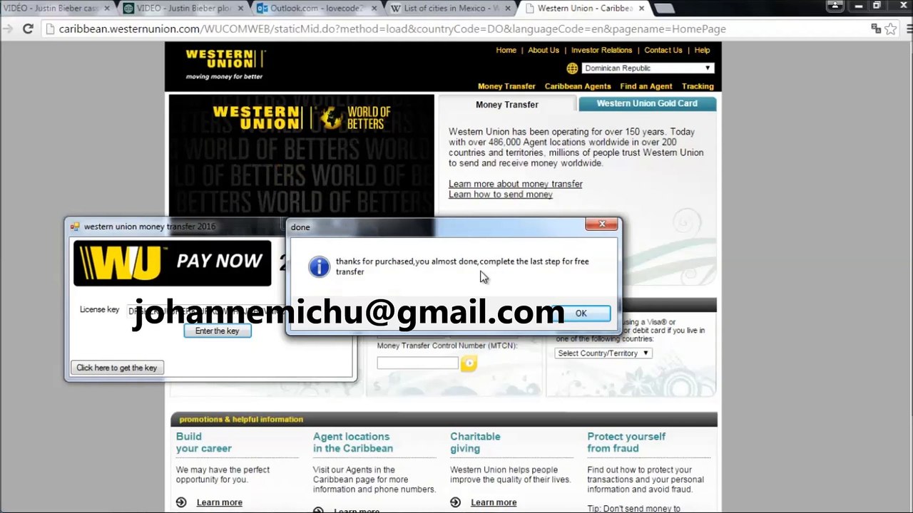 wu bug software transfer online