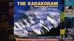 The Karakoram Mountains of Pakistan