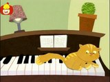 Dobranoc Instrumenty muzyczne: fortepian, dla dzieci