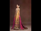 Latest Fashion Pakistani Bridal Dresses Lengha and Wedding Gowns