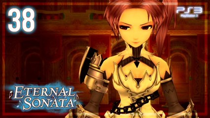 Trusty Bell │Eternal Sonata 【PS3】 #38 │ Chapter 4 ： Grand Valse Brillante 「JPdub │ENsub」