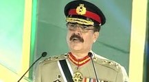 Terrorism will be totally eliminated in 2016 Army Chief