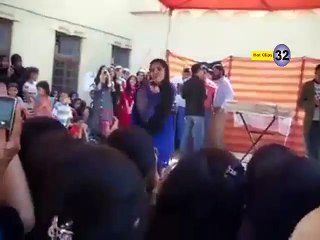 college girls dance leaked video