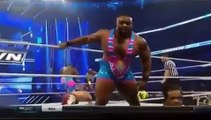 Wwe smackdown 31st December 2015 Dudley Boyz vs New Day