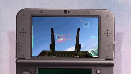 ACE COMBAT ASSAULT HORIZON LEGACY+ - Launch Trailer