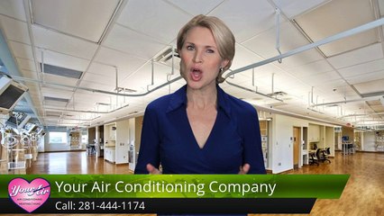 Your Air Conditioning Company Houston Superb5 Star Review by lanell v.