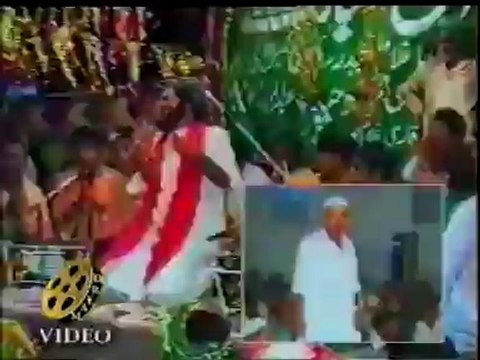 Dama Dam Mast Qalandar - English qawali - By Qari Saeed Chishti