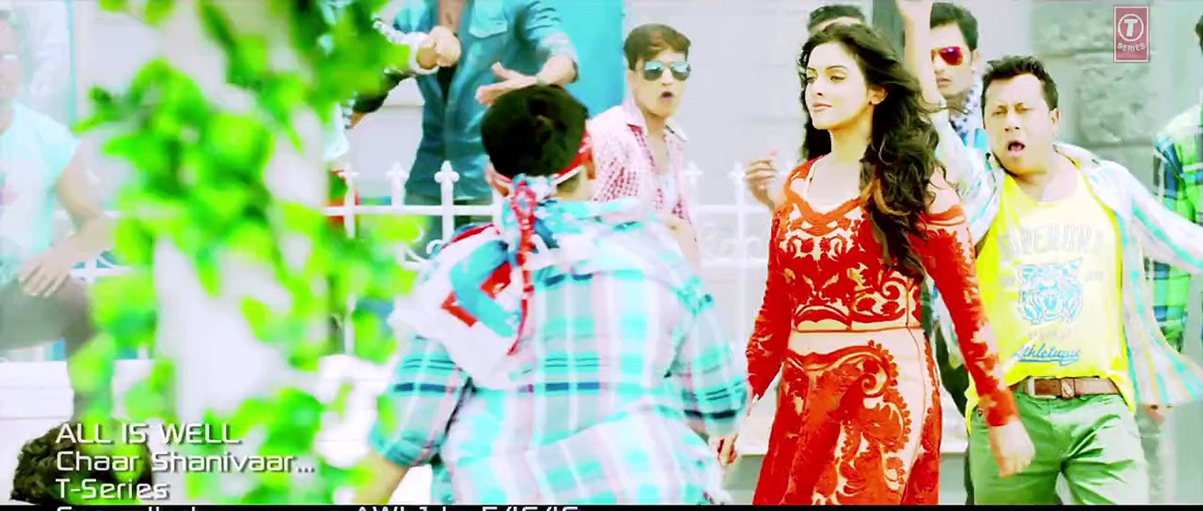 Chaar Shanivaar - All Is Well - Hindi Video Song