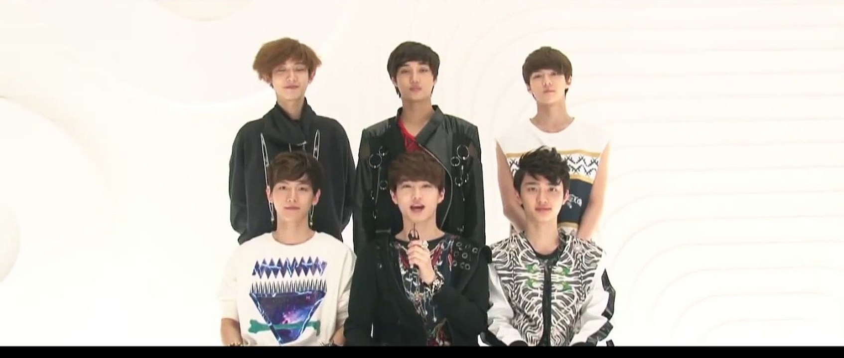 Digital Music App for Smartphone Genie_EXO-K Promotion Clip