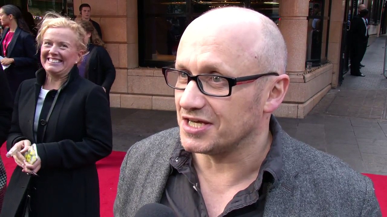 Lenny Abrahamson Room Director Interview - London Film Festival Premiere