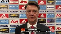 Manchester United vs Chelsea Louis van Gaal Pre Match Interview