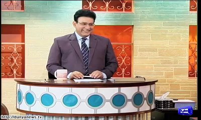 Azizi mocks Pervez Khattak's demand of share in CPEC profits