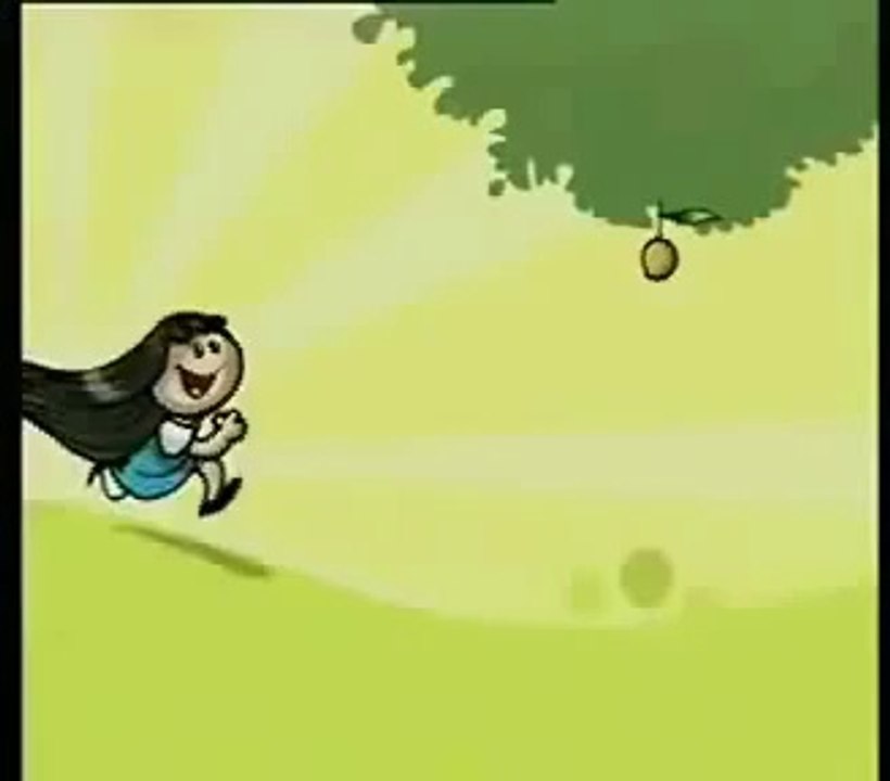 chulbuli poem cartoon in Urdu