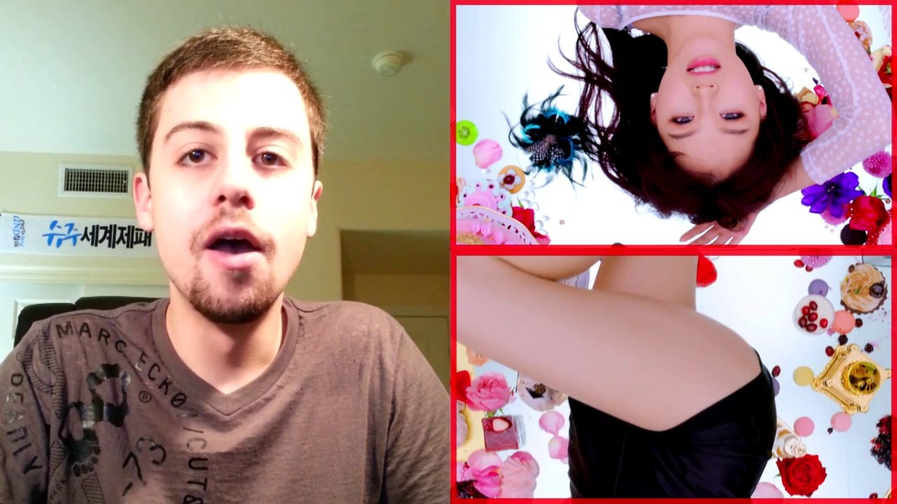 [FCKN SEXY K-POP] RAINBOW BLAXX _ BODY SCANNING Reaction