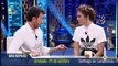 Blanca Suárez: El primer día de rodaje con Pepón nos besamos - El Hormiguero 3.0