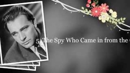 Top 10 Richard Burton Movies