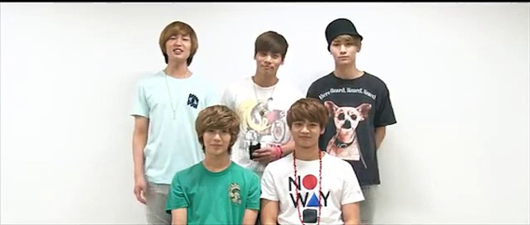 Digital Music App for Smartphone Genie_SHINee Promotion Clip