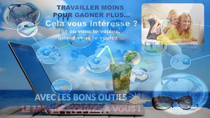 Gagner de l'argent, avec 5 plans d'affaires combinés en marketing social !