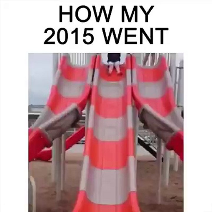 How my year 2015 went
