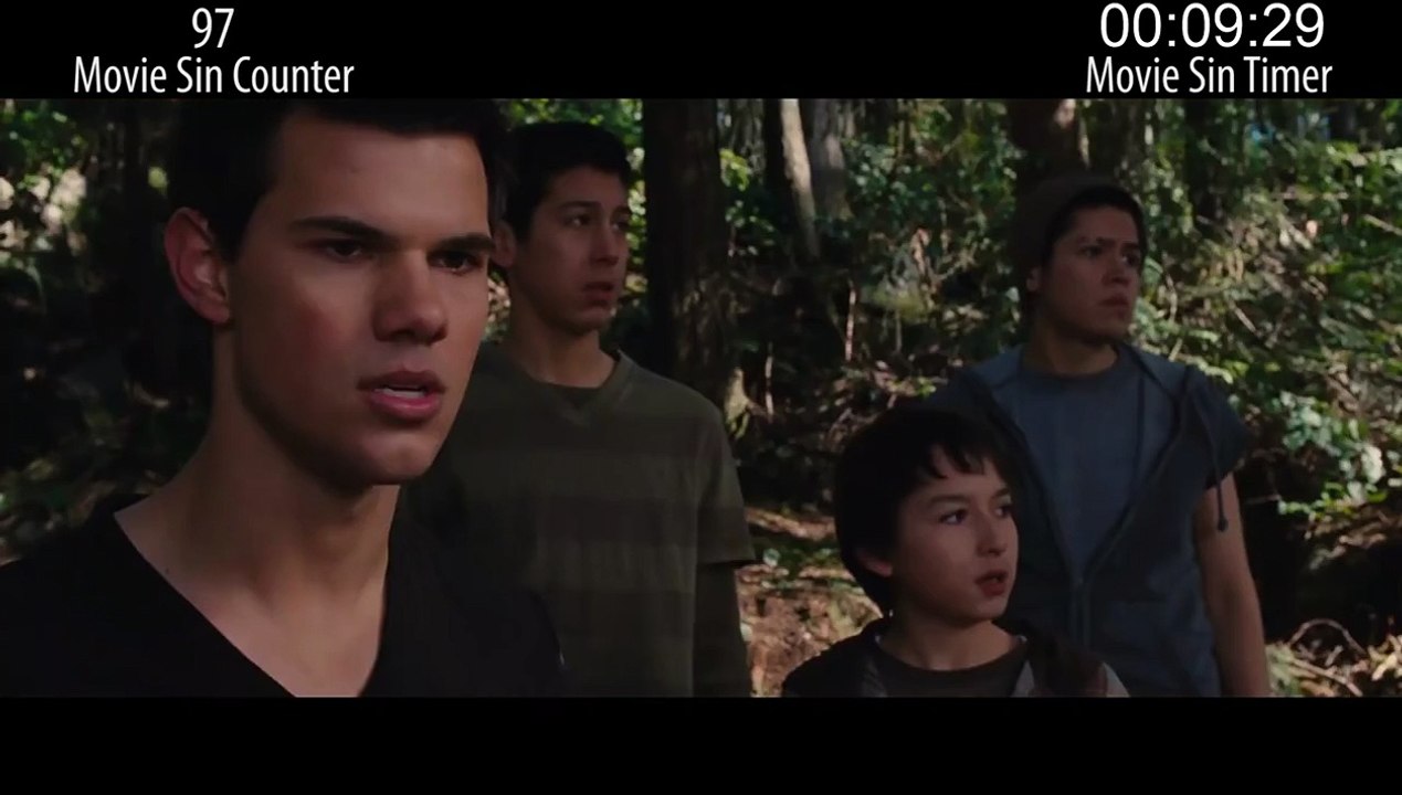 Tout De Mal Avec Le Twilight Saga: Breaking Dawn Partie 2
