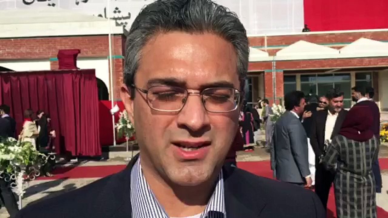 Message by Dr. Asif Loya