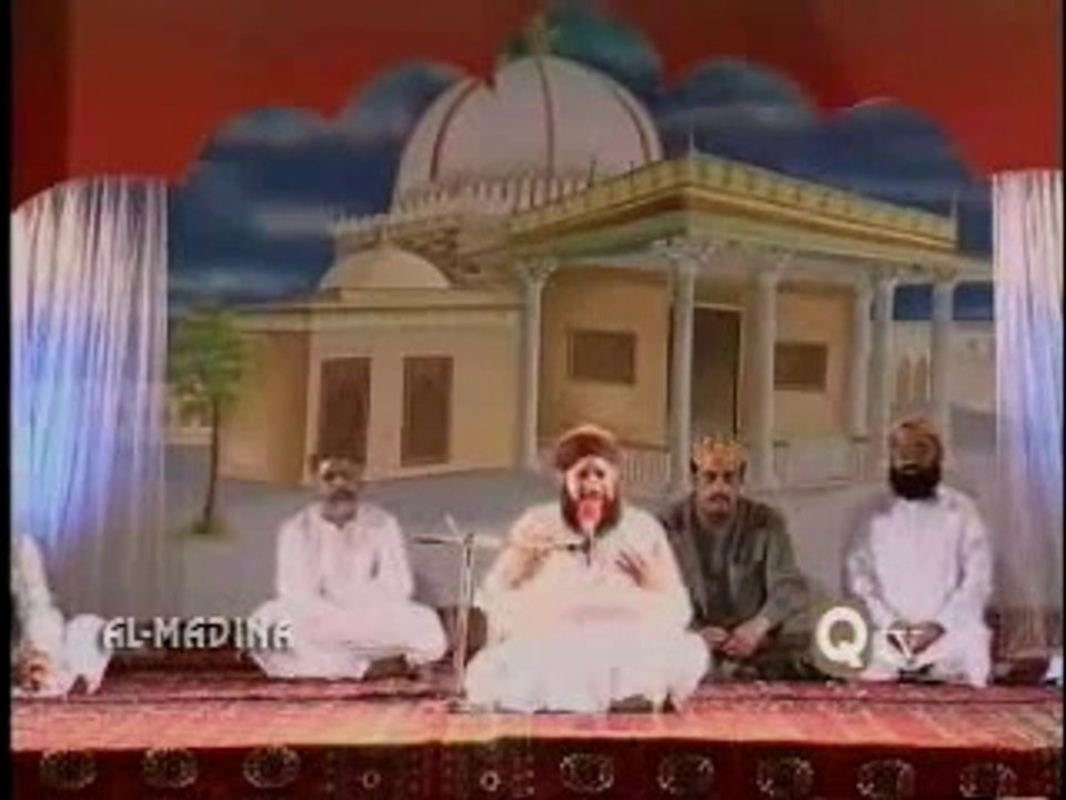 Aj Sik Mitran Di Wadheri Ae - By Owais Raza Qadri