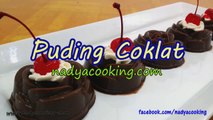 Puding Coklat Istimewa