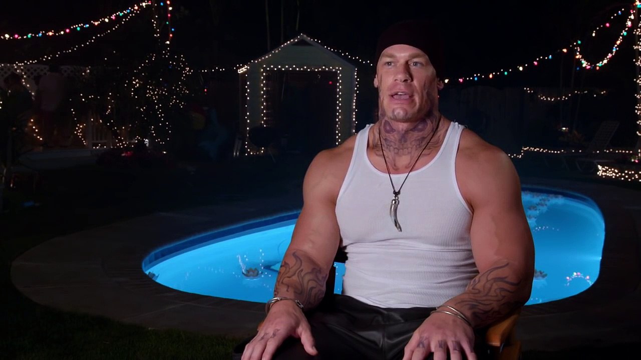 Sisters Interview - John Cena (2015) - Comedy HD