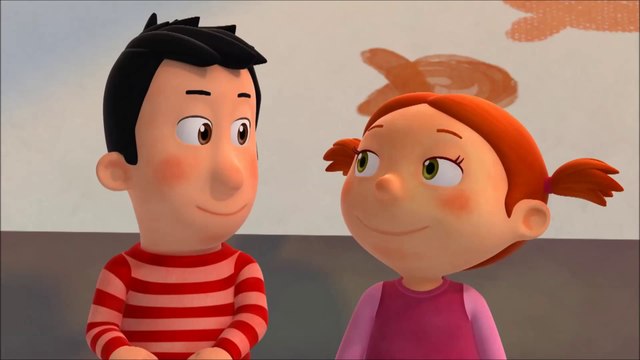 МУЛЬТФИЛЬМЫ ДЛЯ ДЕВОЧЕК, МАДМУАЗЕЛЬ ЗАЗИ 1 СЕРИЯ, ЛУЧШАЯ ПОДРУГА ЗАЗИ