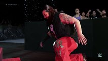 Bray Wyatt joins the Balor Club: WWE 2K16 Entrance Mashups