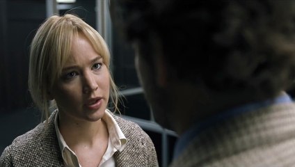 JOY Clip You Said That (2015) Jennifer Lawrence, Bradley Cooper