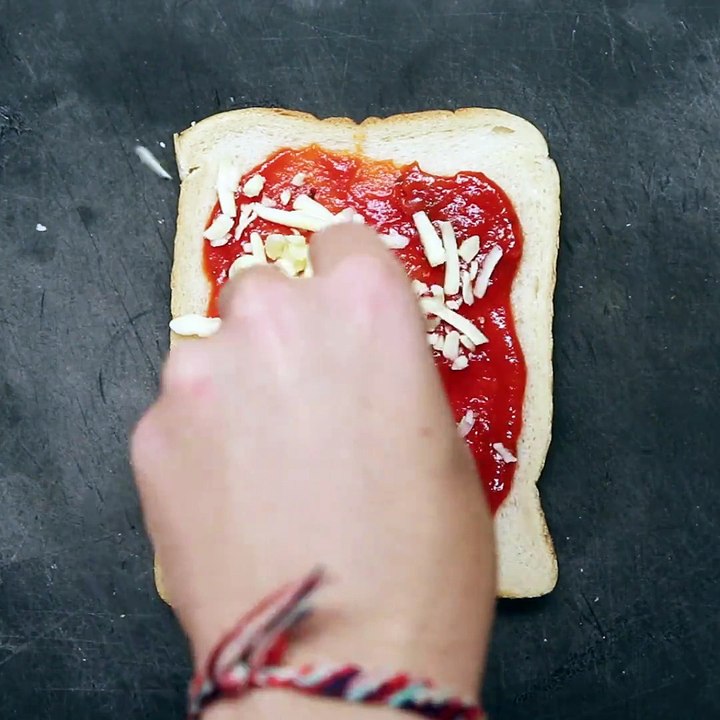 Pizza Toastie