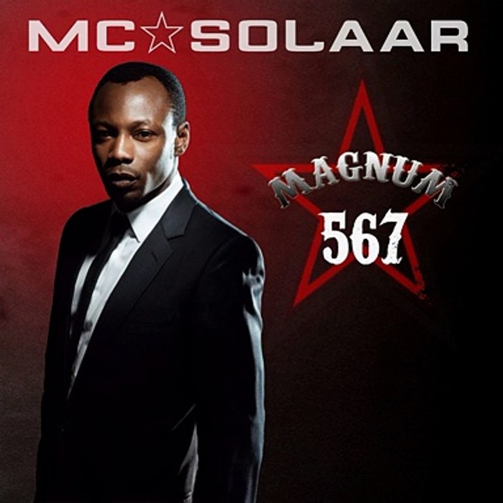 MC Solaar - Magnum 567-MC Solaar - Un coup d'œil dans le métro