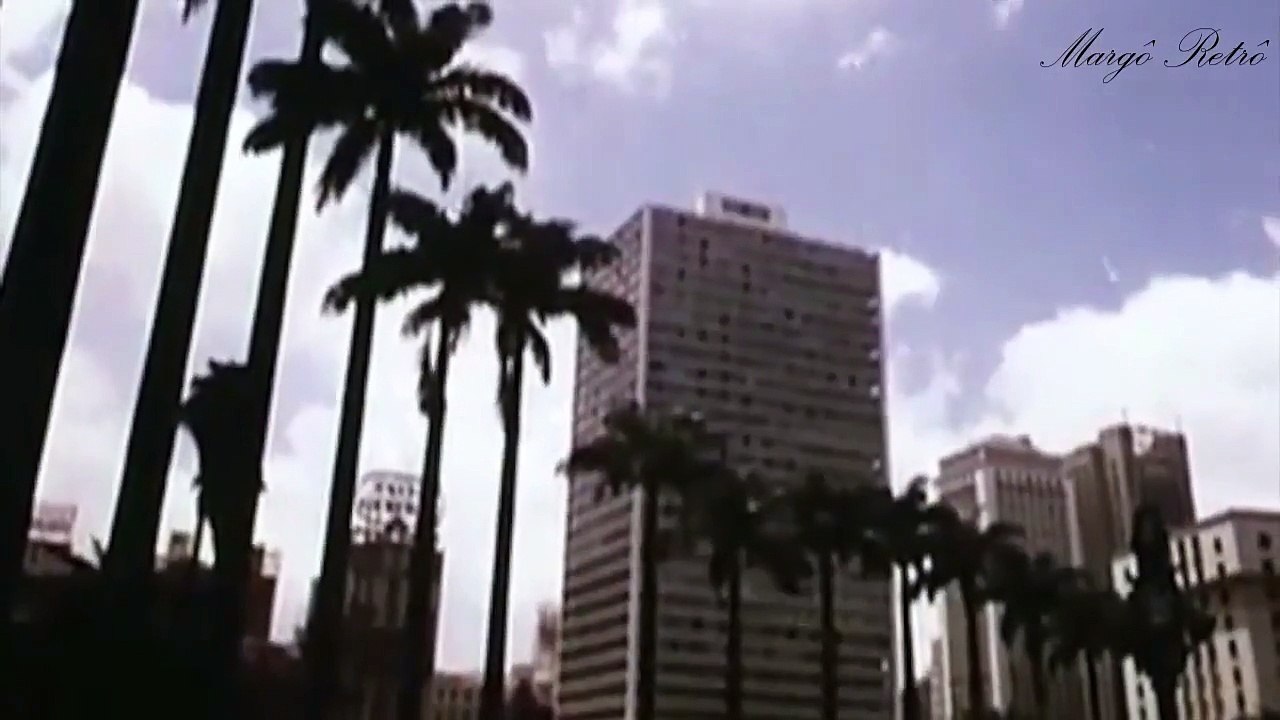 São Paulo Entre 1950 e 1960