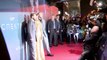 SPECTRE Russia Premiere - Dave Bautista, Naomie Harris, Ralph Fiennes