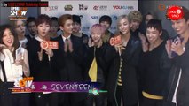 [Like17VND][Vietsub] 150915 SEVENTEEN @ MTV The Show Warm-up