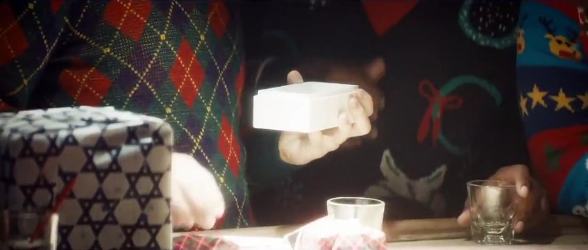 THE NIGHT BEFORE Red Band Clip Opening (2015) Seth Rogen, Joseph Gordon Levitt