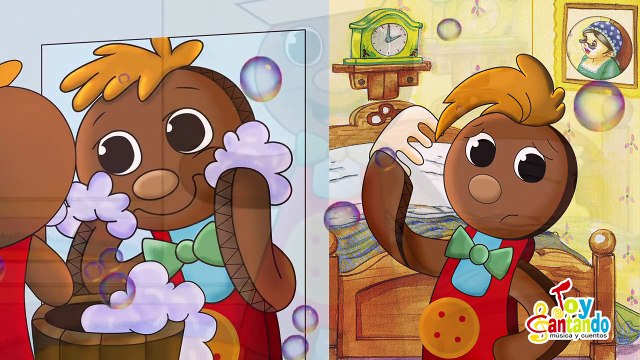 Pin Pon es un muñeco canciones infantiles