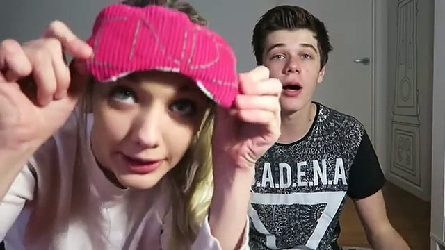 GF vs BF - ''Touch My Body Challenge'' - Funny Videos 2016 HD