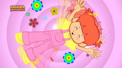 Mariana (español) - Gallina Pintadita 1 - OFICIAL