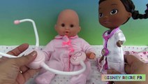 Corolle Bébé Mon Premier Accessoires Coffret du Docteur Sick Baby Doll