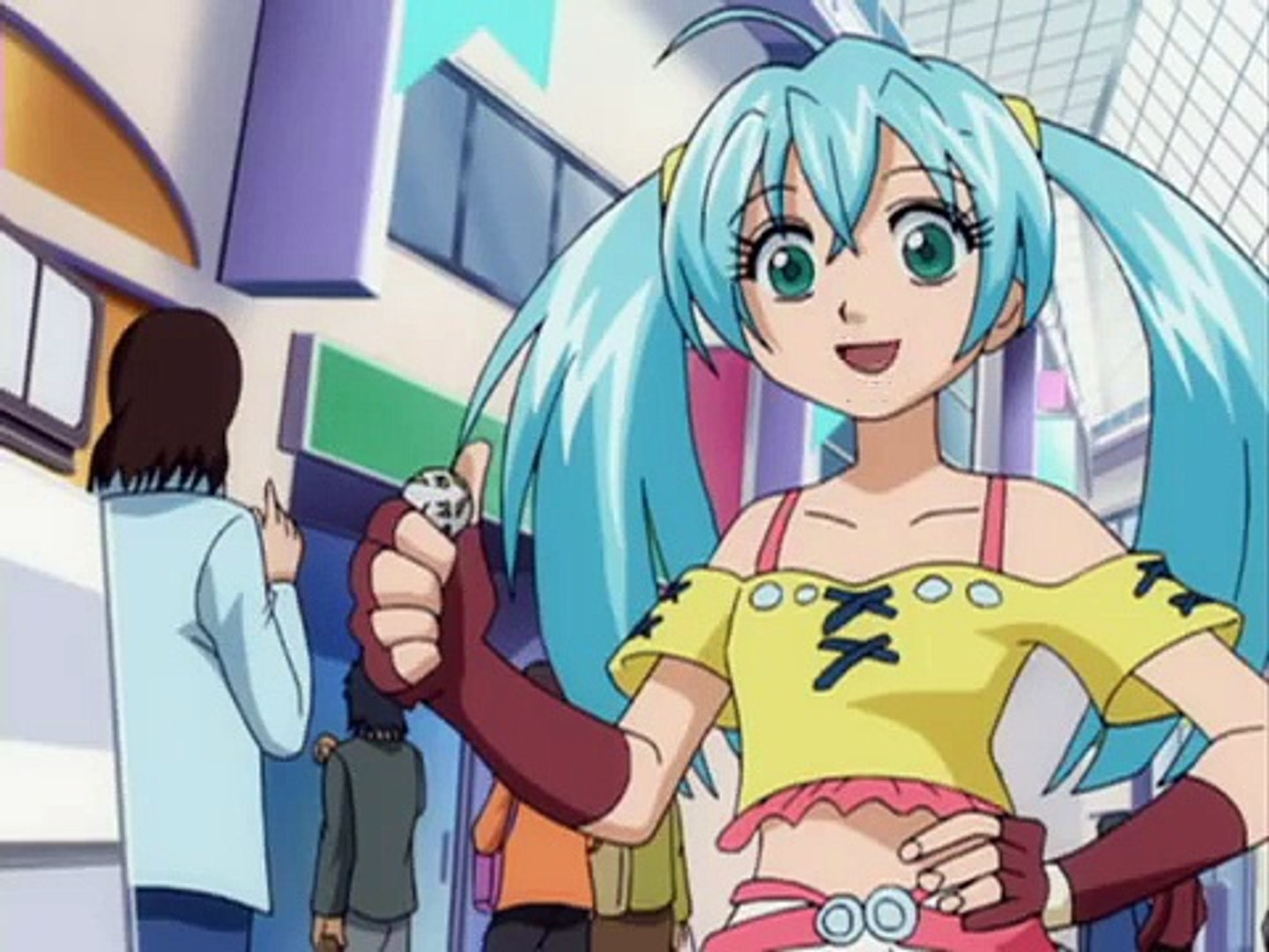 Bakugan Battle Brawlers ​​ 5. Runo Rules! - Video Dailymotion