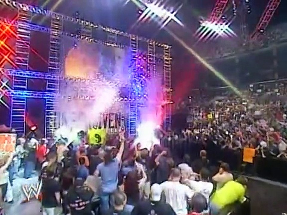 Kurt Angle vs Chris Benoit - Unforgiven 2002