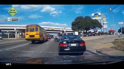 Car Crashes in America (USA) & Road Rage 2015 # 3 - 2016